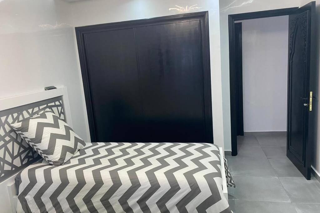 Appartement De 103M2 Dans Complexe Balneaire Lilac'S Garden Cabo Negro Eksteriør billede